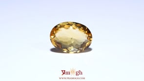 Citrine - 6.3 Carat