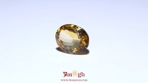 Citrine - 6.03 Carat
