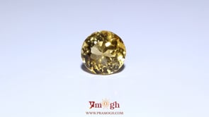 Citrine - 5.4 Carat