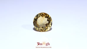 Citrine - 5.25 Carat