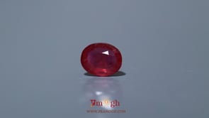 Ruby - 5.55 Carat
