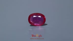 Ruby - 5.85 Carat