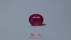 Ruby - 7.2 Carat