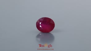 Ruby - 3.8 Carat