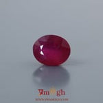 Ruby - 3.8 Carat
