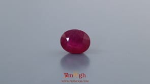 Ruby - 3.7 Carat