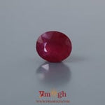 Ruby - 3.75 Carat