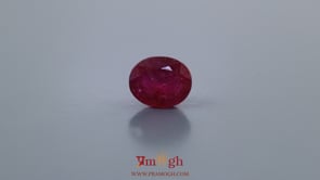 Ruby - 3.4 Carat