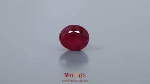 Ruby - 3.9 Carat