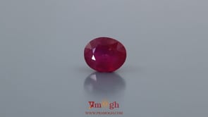 Ruby - 3.65 Carat