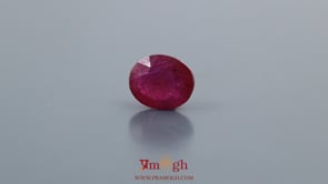 Ruby - 2.8 Carat