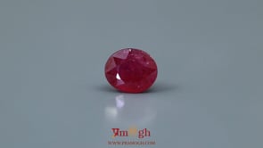 Ruby - 3.7 Carat