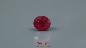 Ruby - 3.6 Carat
