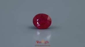 Ruby - 4.4 Carat