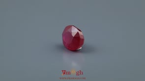Ruby - 3.6 Carat