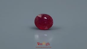 Ruby - 4.25 Carat