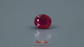 Ruby - 3.75 Carat