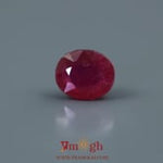 Ruby - 3.75 Carat