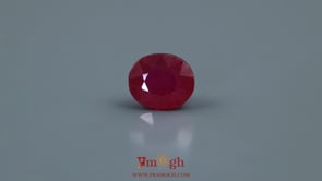 Ruby - 3.95 Carat
