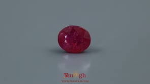 Ruby - 3.85 Carat