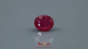 Ruby - 3.25 Carat