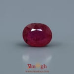 Ruby - 4 Carat