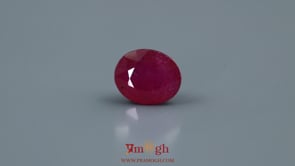 Ruby - 4 Carat