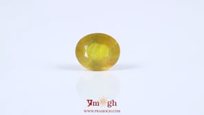 Yellow Sapphire - 6.75 Carat