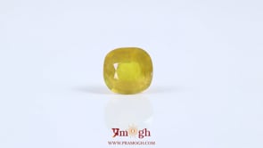 Yellow Sapphire - 5.65 Carat