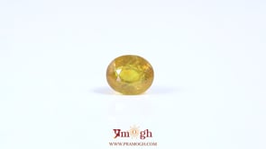 Yellow Sapphire - 5.4 Carat