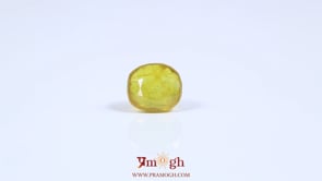 Yellow Sapphire - 6.3 Carat