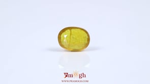 Yellow Sapphire - 6.5 Carat