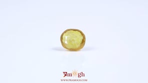 Yellow Sapphire - 4.05 Carat