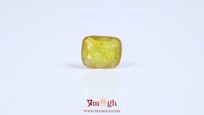 Yellow Sapphire - 5.05 Carat