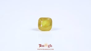 Yellow Sapphire - 5.55 Carat