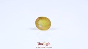 Yellow Sapphire - 5.1 Carat