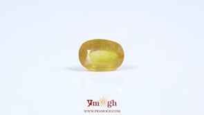 Yellow Sapphire - 5.7 Carat