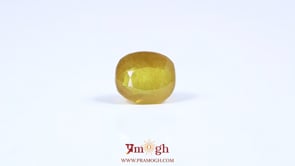 Yellow Sapphire - 9.35 Carat