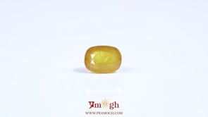 Yellow Sapphire - 5.15 Carat