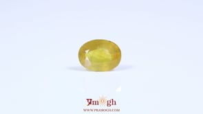 Yellow Sapphire - 5.4 Carat
