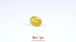 Yellow Sapphire - 4.05 Carat