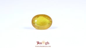 Yellow Sapphire - 9 Carat