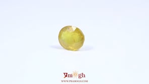 Yellow Sapphire - 5.5 Carat
