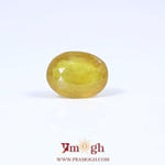 Yellow Sapphire - 6.3 Carat
