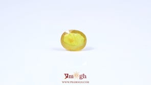 Yellow Sapphire - 3.25 Carat