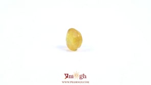 Yellow Sapphire - 4 Carat