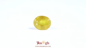 Yellow Sapphire - 6.85 Carat