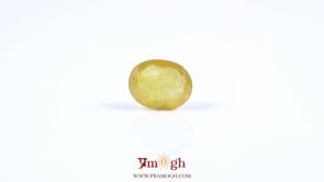 Yellow Sapphire - 5.05 Carat