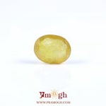 Yellow Sapphire - 5.05 Carat