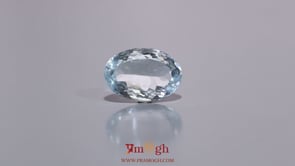 Aquamarine - 4.65 Carat